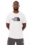 The North Face Easy Herren Short Sleeve Tee schwarz/wei