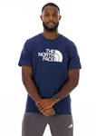 The North Face Easy Herren Short Sleeve Tee Blau/Marine