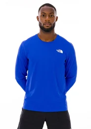 Lightbright Herren vtement running homme - Bleu - XL