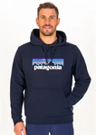 Patagonia Herren P-6 Logo Uprisal Hoody Blau/Marine
