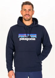 P-6 Logo Uprisal Herren vtement running homme - Bleu marine - L
