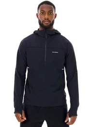 Sense Aero Hybrid Herren vtement running homme - Noir - M