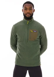 R1 Air Herren vtement running homme - Vert - S