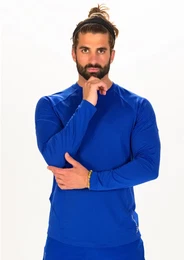 Cross Run Herren vtement running homme - Bleu - XL