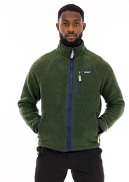 Retro Pile Herren vtement running homme - Kaki - XL