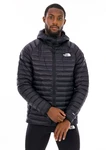 The North Face Herren Bettaforca Light Down Hoodie Jacke (4HF) schwarz/noir (4HF)