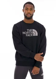 Drew Peak Crew vtement running homme - Noir - XL