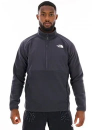 Glacier Heavyweight 1/4 Zip Herren vtement running homme - Gris/argent - M