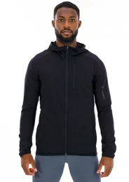 Essential Lightwarm vtement running homme - Noir - XL