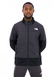 Winter Warm Pro Herren vtement running homme - Noir - L