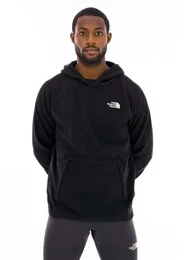 100 Glacier Herren vtement running homme - Noir - S