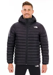 Terra Peak Herren vtement running homme - Noir - S