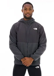 Glacier Heavyweight Full Zip HD vtement running homme - Gris/argent - S