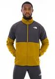 Gelbe Fleecejacken image