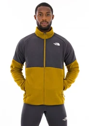 Glacier Heavyweight Full Zip Herren vtement running homme - Vert - M