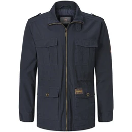 Fieldjacket BROR blau dunkelblau
