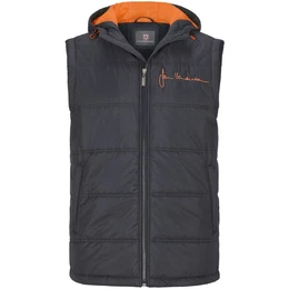 Outdoorweste NITHARD dunkelblau
