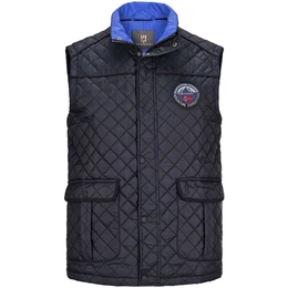 Steppweste RODEWIN blau