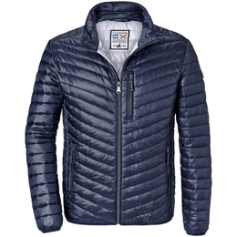 Steppjacke DANKRAD blau