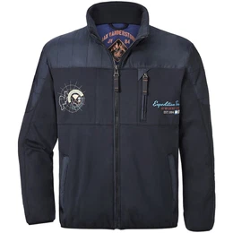 Softshelljacke LAURIDS Jan Vanderstorm blau