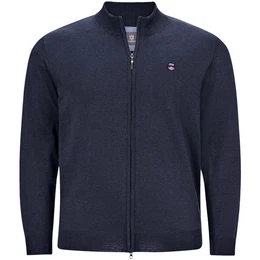 Strickjacke AGNER dunkelblau