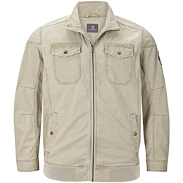 Jacke REYNOLD beige hellbraun