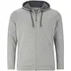 Sweatjacke LOKERT Jan Vanderstorm grau hellgrau