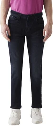 Herren Jeans HOLLYWOOD Z D Straight Fit Aello Wash 54536 Tiefer Bund Reiverschluss W 38 L 34