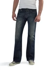 LTB Bootcut Jeans Tinman Blau
