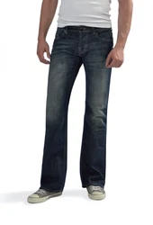 LTB Bootcut Jeans Tinman Blau