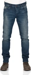 LTB Tapered-fit Jeans Servando XD Blau/Grau/Hellblau