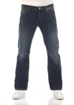 LTB Bootcut Jeans TINMAN Blau (51114)