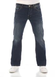 LTB Bootcut Jeans TINMAN Blau (51114)