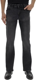 Herren Jeans RODEN Bootcut Adoni Wash 54545 Tiefer Bund Knopfleiste W 38 L 34