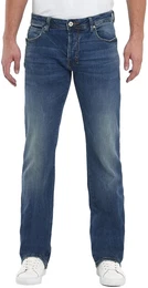Herren Jeans RODEN Bootcut Lionel Wash 52865 Tiefer Bund Knopfleiste W 42 L 32