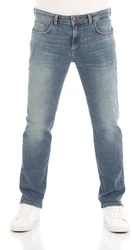 LTB Jeans Hollywood Z Regular/Comfort Fit Hellblau/Blau/Weiß