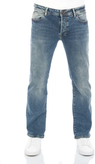 LTB Herren Jeans Hose Roden Bootcut Blau/Hellblau