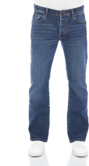 LTB Herren Jeans Hose Roden Bootcut