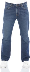 LTB Jeans Herren Hose PaulX Straight Fit (54914) Blau/Hellblau