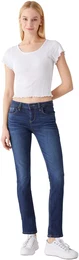 Jeans Aspen Y in verwaschenem Dunkelblau-W31 / L30