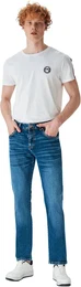 Jeans Straight Fit Hollywood Z D in blauem Allon Safe-W28 / L32