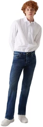 Jeans Bootcut Tinman in Blue Lapis Frbung-W28 / L32