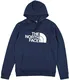 The North Face Dome Pullover Hoodie, Marineblaues Herren-Sweatshirt