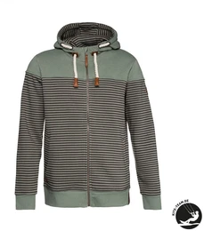 Herren Hoodie Nxg Katanako Sweatjacke Grn XS