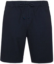 Herren Short Prtnichlas dunkelbau L