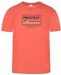 Protest Herren Tshirt Prtcaarlo orange/Tumericyellow