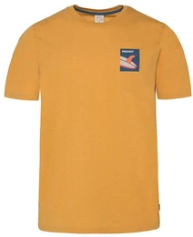 Herren Tshirt Prtoalo gelb S