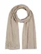 Šála s podílem kašmíru MIAMODA Velbloudí