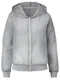 Bluzon ROCKGEWITTER Stříbrošedá