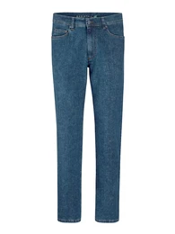 Jeans für eine nachhaltige Zukunft Blau